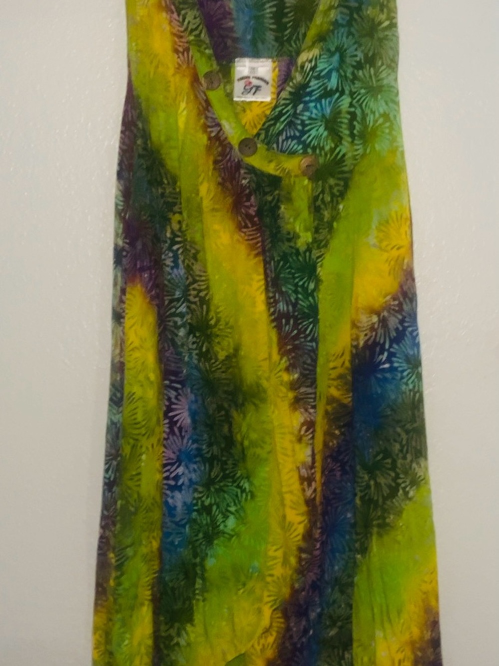 Hawaiian Dress bought in Maui